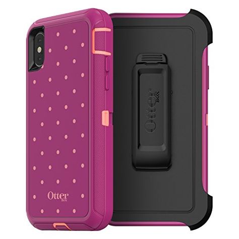 OtterBox DEFENDER SERIES Case for iPhone X (ONLY) - Frust... https://smile.amazon.com/dp/B00Z7TLR60/ref=cm_sw_r_pi_dp_x_uocgAb4CQJYA2 Edit Settings, Iphone 4 Cases, Iphone 4s Case, Iphone 5c Cases, Iphone Photo, Iphone Se Case, Iphone 5 Cases, Otterbox Cases, Iphone 6 Cases