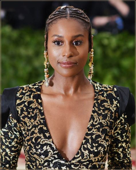 Why Issa Rae Wants More Male Nudity issa rae hair  #Christmas #Blonde #Front #Blonde #Carpet #Looks Issa Rae Braids, Insecure Hairstyles, Issa Rae Hair, Issa Rae Hairstyles, Royal Hairstyles, Issa Rae, Queen Hair, Natural Hair Braids, Cornrow