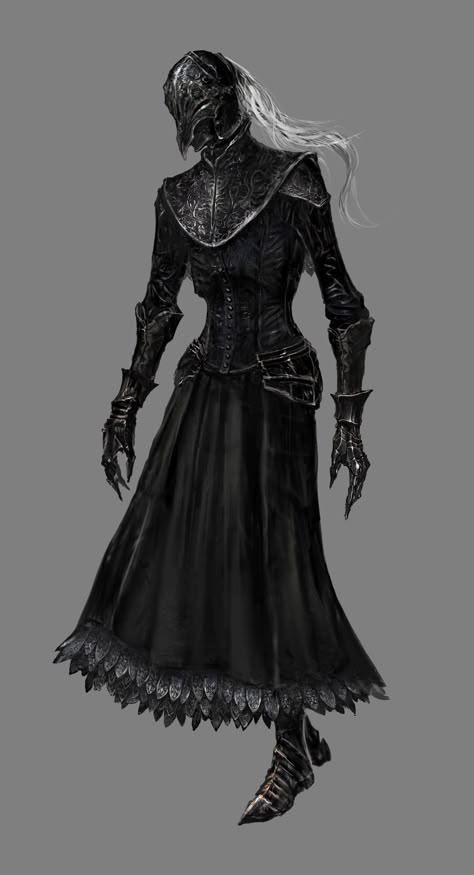 Yuria of Londor - Dark Souls 3 Minecraft Skin Yuria Of Londor, Soul Saga, Bloodborne Art, Demon Souls, Dark Souls 3, Dark Souls Art, 다크 판타지, Dark Soul, Bloodborne