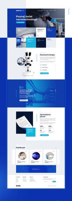 Technology Website Design Inspiration, Cloud Website Design, Blue Website Design Inspiration, Science Website Design, Website Design Technology, Supplements Design, Technology Website Design, Blue Website Design, Healthcare Website Design