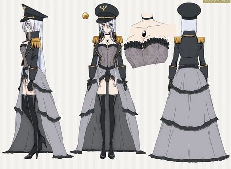 Black Lobelia, My Dress Up Darling, Dress Up Darling, Character Model Sheet, Marin Kitagawa, Anime Titles, Alice In Wonderland Tea Party, Dress Drawing, Manga Artist