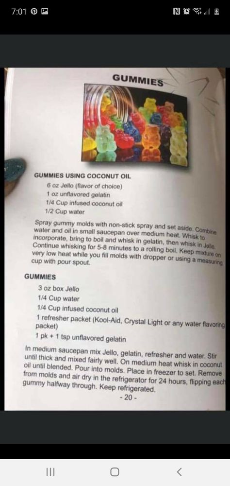 Ounce Of Bud, Cannaoil Recipes, Cannabutter Baking Recipes, Canna Recipes, Infused Recipes, Edible Recipes, Homemade Gummies, Cannabutter Recipe, Jello Flavors