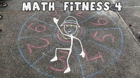 Today we would like to share with you some more outdoors (or indoors) active games that will encourage children to practice some basic math skills while hopping, running, and aiming. Most of us have played hopscotch as kids. How about using chalk to create some interesting active math games for … Hopscotch Math Game, Active Math Games, Play Math, Math Patterns, Maths Games, Multiplication Games, Math Games For Kids, Relay Races, Basic Math Skills