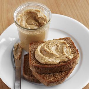 Chickpea Butter, Homemade Nut Butter, Peanut Butter Cream, Butter Alternative, Apple Butter Recipe, Flours Banana Bread, Moon Juice, Yummy Healthy Breakfast, Eating Vegan