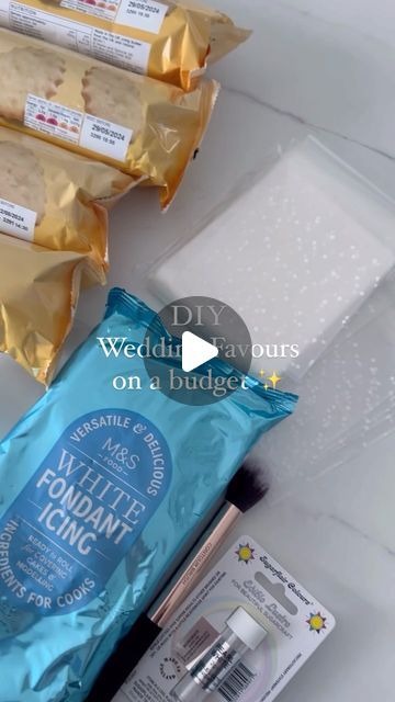 homewithmichaela on Instagram: "✨Wedding Wednesday✨ I posted this on TikTok lastnight and the response has been amazing! Just wanted to share what I done for my wedding favours, I made these 2 days before and had the help of my mam for this ✨ Bags - @shein_gb Biscuits & icing @marksandspencer Cutter - @amazonhome Stamp - @cutbakestamp Let me know what you think below ✨ #diy #weddingdiy #weddingbudget #weddingbudgettips #weddingday #weddingfavours #diywedding #weddingideas #weddinginspiration #weddingfavoursideas #weddingdaydetails #fyp #timelapse #timelapsereel #makeitwithme #instadaily #instagood #realhomesofinsta #weddingplanning #tips #tipsandtricks #bridetips #2024bride #budgetwedding #budgetweddingideas #weddinginsta #weddingwednesday" Wedding Wednesday, Fondant Icing, Favors Diy, Instagram Wedding, Cake Cover, Budget Wedding, My Wedding, Wedding Favours, What You Think