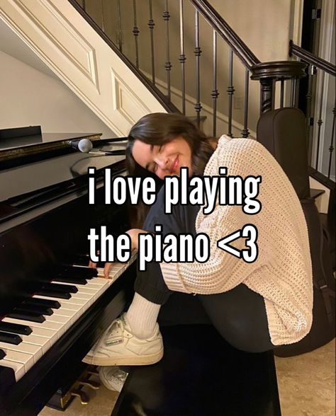 Pianist Aesthetic, Piano Motivation, Piano Vibes, Piano Aesthetic, Piano Girl, Piano Pieces, Musician Humor, Piano Playing, Playing The Piano