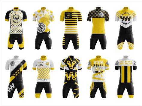 Bike Jersey Design, Cycling Kits Design, Volleyball Outfit, Cycling Jersey Design, Jersey Designs, Cycling Tops, Fixed Bike, Cute Nike Outfits, Design Picture