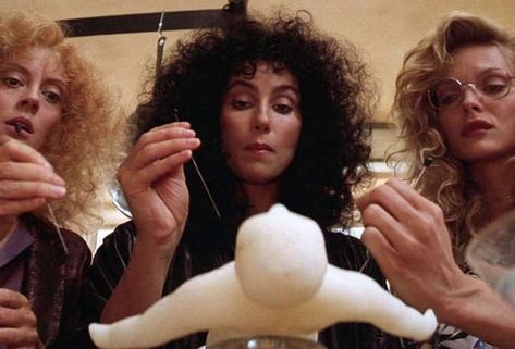 Best Witch Movies to Watch This Halloween - Thrillist Best Fall Movies, Witches Of Eastwick, The Witches Of Eastwick, Romantic Comedy Movies, John Carpenter, The Witches, Michelle Pfeiffer, The Good Witch, Season Of The Witch