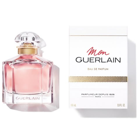 Guerlain Mon Guerlain, Marc Jacobs Daisy, Perfume Scents, Beauty Lounge, Bumble And Bumble, French Lavender, Best Perfume, Fresh Fragrances, Miss Dior