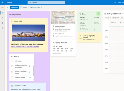 Outlook Calendar Hacks, How To Organize Outlook Email, Microsoft Outlook Calendar, Planner Template Free, Windows Office, Outlook Calendar, Office Management, Study Buddy, Sydney Travel