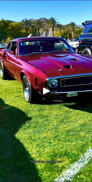 201K views · 17K reactions | 1969 Shelby GT 500 @American classic cars | Super Car - Classic Cars Shelby Gt 500, Gt 500, Shelby Gt, Car Classic, American Classic Cars, Super Car, American Cars, American Classic, Classic Cars