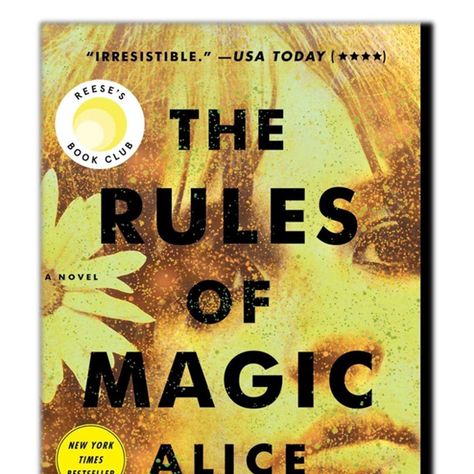 [PDF] Free Download The Rules of Magic By Alice Hoffman Witchy Novels, Alice Hoffman Books, The Rules Of Magic, Rules Of Magic, Reese Witherspoon Book, Book Club List, Reese Witherspoon Book Club, Alice Hoffman, The Book Club