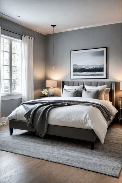 Create a sanctuary of serenity in your bedroom with our curated list of 10 Zen-inspired essentials. Embrace minimalism, declutter your space, and elevate your sleep environment to a tranquil haven. Discover the secrets to a minimalist bedroom oasis that promotes relaxation and well-being. #ZenBedroom #MinimalistBedroom #10EssentialsforAMinimalistBedroomOasis Minimal Modern Bedroom, Minimalist Bedroom Style, Minimalism Declutter, Zen Bedroom, 10 Essentials, Sleep Environment, Bedroom Oasis, Minimalist Bedroom Design, Master Bed