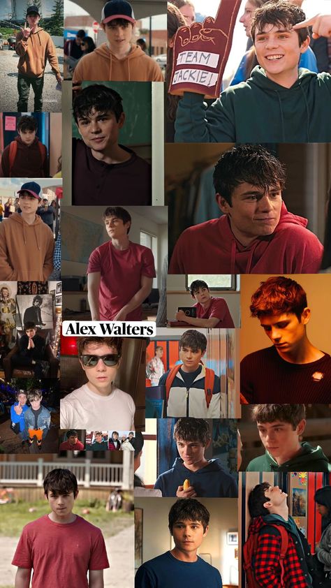 Alex Walter Wallpapers, Alex From My Life With The Walter Boys, Ashby Gentry, Alex Walter, Joker Halloween Makeup, Alex Walker, Walter Boys, Joker Halloween, Boys Wallpaper