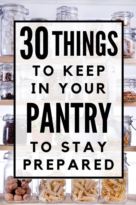 Pantry Staples List, Meal Planning On A Budget, Cheap Grocery List, Emergency Preparedness Food Storage, Grocery Staples, Pantry List, Preppers Pantry, Emergency Preparedness Food, Cheap Groceries