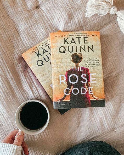 The Rose Code Book, The Rose Code, A Novel, The Rose, Book Aesthetic, Book Club, Favorite Books, Random Stuff, Books To Read