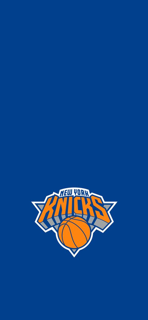 New York Knicks Wallpaper, Knicks Wallpaper, Knicks Basketball, Basket Nba, Ny Knicks, Adrienne Bailon, Nba Wallpapers, Nba Logo, Smartphone Wallpaper