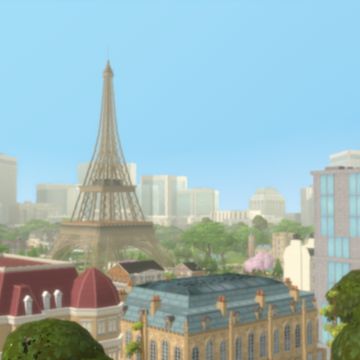 The Sims 4: Romance In France (World Modification) | NANDO su Patreon Sims 4 Wedding Venue Base Game, Sims 4 Cc Vacation Mod, Sims 4 Worlds Patreon, Sims 4 Felixandre, Sims 4 Airplane, Sims 4 Travel Mod, Paris Romance, Paris Mood, San Myshuno