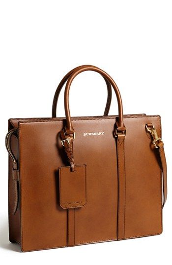 Sac Week End, Kelly Bag, Burberry Handbags, Leather Briefcase, Women's Handbags, Designer Bag, Laptop Case, Bagpack, Beautiful Bags