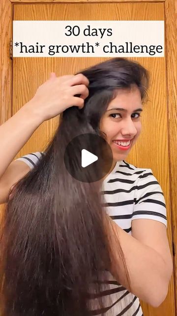 How To Get Hair To Grow Faster, Hair Growth And Thickening, Hair Growth Tips Faster, How To Grow Hair Faster, Thicken Hair Naturally, Thicken Hair, Magical Hair, Hair Growth Challenge, How To Grow Your Hair Faster