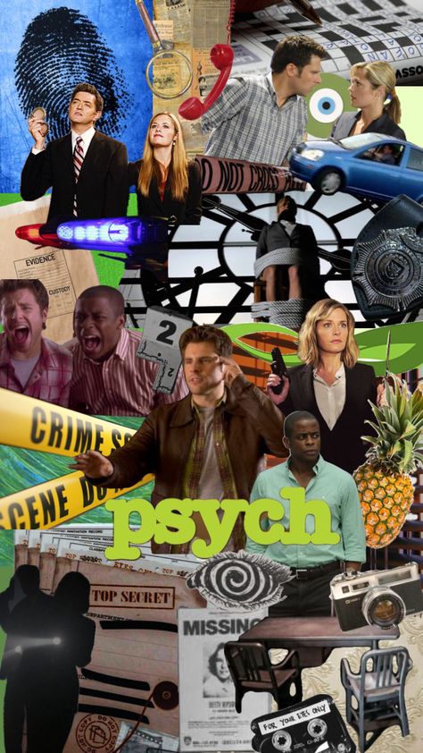 Greatest show ever 💚🍍#show #psych #shawnspencer #Burtonguster #julietohara #carltonlassiter #psychtvshow #vibes #vintage #wallpaper #quotes #art Vintage Wallpaper Quotes, Psych Show, Psych Cast, Burton Guster, Psych Quotes, 2000s Shows, Shawn And Gus, Carlton Lassiter, Psych Tv