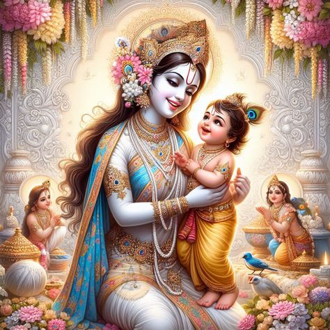 Krishna Book, Radha Krishna Love Quotes, Radha Krishna Wallpaper, Photo Album Diy, Album Diy, Radha Krishna Love, Krishna Radha, Radha Krishna Art, Radhe Radhe