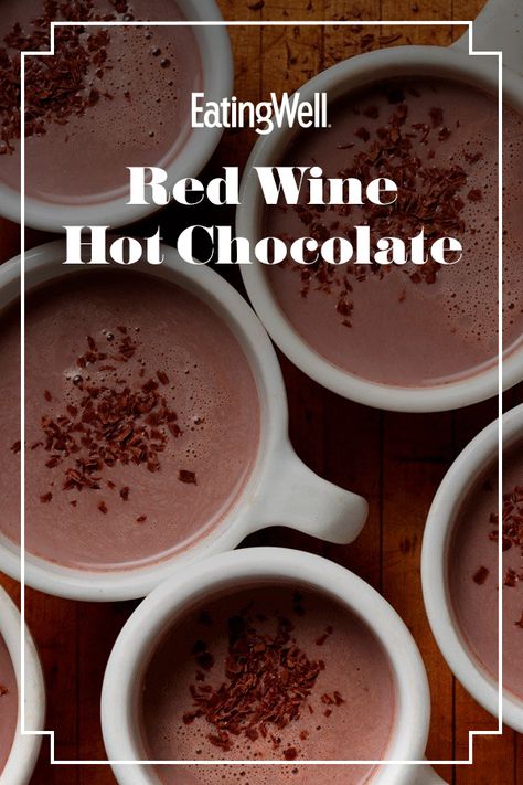 Wine And Hot Chocolate, Red Wine And Hot Chocolate, Hot Chocolate Red Wine, Red Wine Hot Chocolate Crock Pot, Warm Wine Drinks, Homemade Mulling Spice Recipe, Red Wine And Chocolate, Wine Hot Chocolate, Oatmeal Granola Bars