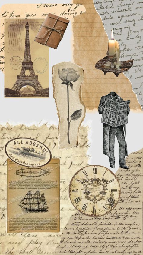 #vintage #old #paris #parisaesthetic #newspaper #paper Newspaper Cuttings Aesthetic, Vintage Newspaper Aesthetic Printable, Vintage Newspaper Design, Old Newspaper Aesthetic Background, Old Paper Background Vintage Aesthetic, Old Paper Aesthetic, Vintage Design For Scrapbook Printable, Vintage News Paper, Old Newspaper Background