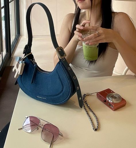 Cafe dates >>>>  Cafe: @muted.sg  Bag: CHARLES & KEITH   #fashionreels #fashionreelscreator #fashion #outfit #outfitinspo #cute #streetstyle #acubi #cutecafe #dailyoutfit #ootd #littleredbook #xiaohongshu #accessories #explorepage #outfitoftheday #outfitdiary #moodboard #fashiongoals Xiaohongshu Accessories, Charles And Keith Bags Outfit, Cafe Ootd, Charles And Keith Bags, Bags Outfit, Charles And Keith, Cute Cafe, Charles Keith, Fashion Outfit