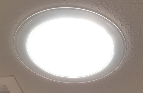 Sun Tunnel Skylights FAQs, Cost to Install a Sun Tube, Sun Tunnel or Solar Tube, Sun Tubes, Solar Tubes, Sun Tubes Natural Light, Sun Tube, Sun Tunnels, Sun Tunnel, Tubular Skylights, Solar Tubes, Dark Hallway, Tube Light, Loft Spaces