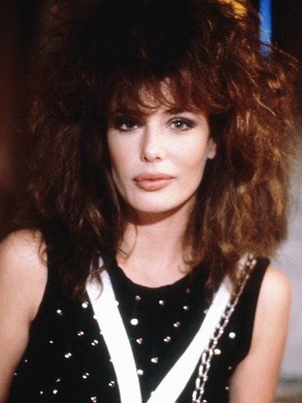 Kelly Lebrock Weird Science, Kelly Lebrock, Make Up Inspiration, Weird Science, Sharon Stone, Actrices Hollywood, Famous Women, Big Hair, Audrey Hepburn