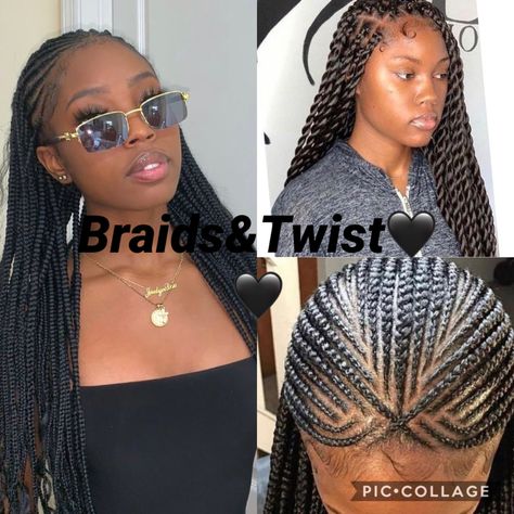 Braids With Big Forehead, Hair Big Forehead, Different Braid Hairstyles, Braids For Women, Two Dutch Braids, Forehead Hair, Full Fringe, Halo Braid, Different Braids