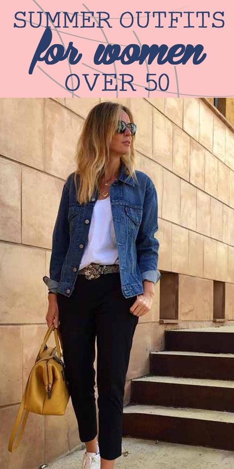 Chic Casual Outfits, 50 Year Old Woman, Best Summer Outfits, Outfits For Women Over 50, Summer Outfits For Women, Best Casual Outfits, Cool Summer Outfits, The Best Summer, Feel Happy