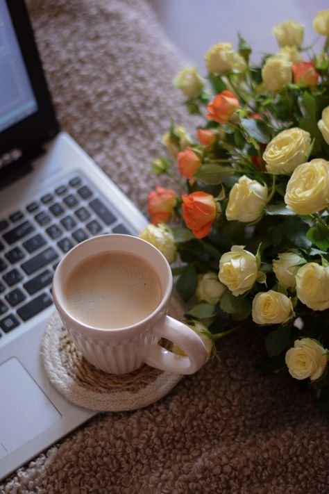 Worklife Balance, Tea And Flowers, Vision 2025, 2025 Vision, Life Balance, Coffee Time, Cup Of Coffee, Tea Cup, Tea Time