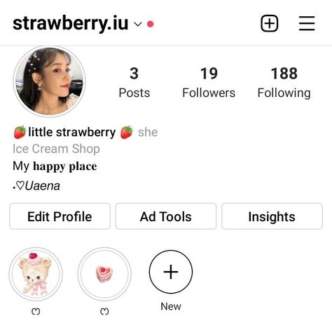 Strawberry Username Ideas, Fan Account Ideas, Strawberry Girl, Profile Ideas, Instagram Feed Ideas Posts, Baby Love Quotes, Insta Feed, Instagram Feed Ideas, Ice Cream Shop