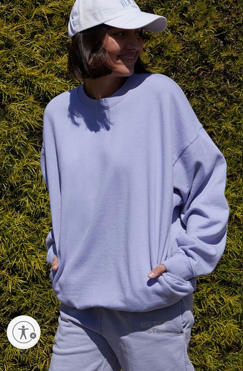 Color Sweatshirt, Comfy Sweatpants, Blue Crew, Cozy Pullover, Comfy Sweatshirt, John Galt, Oversized Pullover, Women Hoodies Sweatshirts, Basic Tops