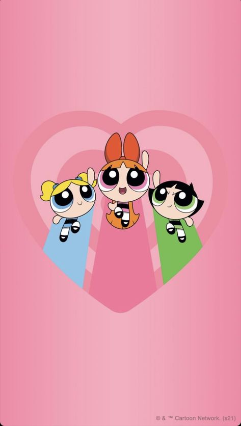 3bff Wallpaper, Powerpuffgirls Aesthetic Wallpaper, The Powerpuff Girls Wallpaper, Powerpuff Girls Wallpapers, Powerpuff Girls Aesthetic, Super Power Girl, Super Nana, Powerpuff Girls Wallpaper, Girls Wallpaper