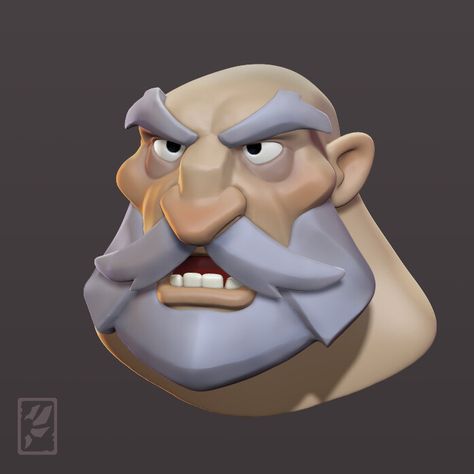 Practice 1, on ArtStation at https://www.artstation.com/artwork/nYlAlE Shane Olson, Zbrush Character, On Live, Live Stream, Zbrush, Donald Duck, Disney Characters, Disney, Fictional Characters