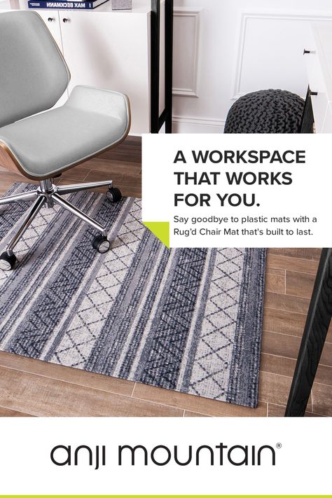 Rug For Under Office Chair, Office Chair Mat For Hardwood, Yellow Office Chair, Office Dressing Room, Rug For Office, Roller Chair, Eames Office Chair, Wooden Office Chair, Desk Chair Mat