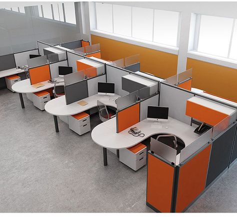 Call Centre Office Design, Work Office Design, Call Centre, Corporate Interior Design, Commercial Office Furniture, Office Renovation, Yangzhou, Office Cubicle, Corporate Interiors