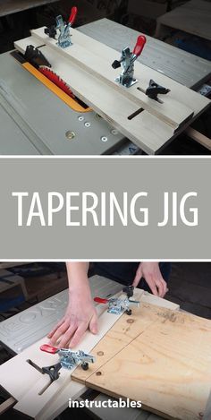 Woodworking Jig Plans, Wood Jig, Jigsaw Projects, Woodworking Jigsaw, Table Saw Jigs, Woodworking Chisels, Diy Table Saw, Woodworking Tools For Beginners, Wood Carving For Beginners