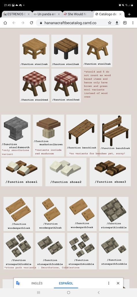 Minecraft Cit Pack, Litematica Minecraft, Minecraft Mods Furniture, Minecraft Chisel And Bits Ideas, Minecraft Mods Aesthetic, Minecraft Chisel And Bits, Cit Minecraft, Aesthetic Minecraft Mods, Mcpe Addons