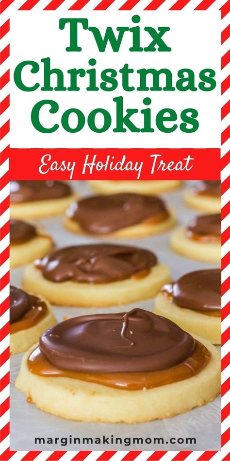 Christmas Cookie And Candy Ideas, Twix Cookies Recipe Easy, Cookie Shooter Recipes, Best Christmas Cookies For Exchange, Easy Dairy Free Christmas Treats, Christmas Cookie Assortment Gift Ideas, Cookie Swap Cookie Ideas, Easy Christmas Sugar Cookie Recipe, Christmas Desserts Easy Cookies