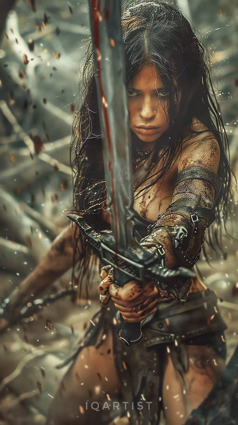 Warrior Women, Jungle Warriors, Warrior Girl, Photography