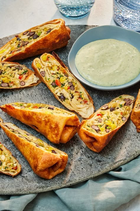 Southwestern Egg Roll, Southwestern Eggrolls Recipe, Chilis Southwestern Eggrolls, Eggrolls Recipe, Southwest Eggrolls, Southwest Egg Rolls, Southwestern Egg Rolls, Southwestern Recipes, Restaurant Order