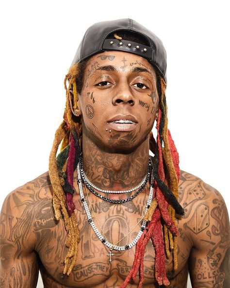 Lil Wayne Shirt, Lil Wayne Quotes, Lil Wayne News, Tha Carter Iii, Teardrop Tattoo, Tattoos Face, Rapper Lil Wayne, Hip Hop Tee, Face Tattoos