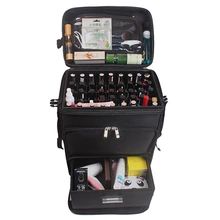 SALON SUITCASE – Buy SALON SUITCASE with free shipping on AliExpress version Tattoo Salon, New Cosmetics, Cosmetic Box, Luggage Sizes, Salon Beauty, Beauty Case, Makeup Box, Hair Dresser, Bag Makeup