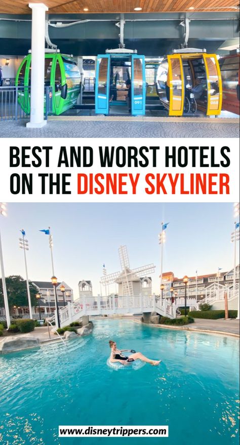 Disney October, Disney Hotels Room, Disney Skyliner, Travel Disney, Amazing Hotels, Disney 2023, Travel Florida, Disney World Hotels, Disney World Vacation Planning