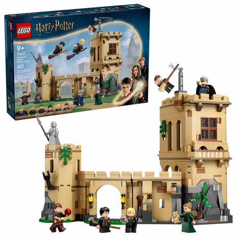 Transfiguration Classroom, Hogwarts Portraits, Lego Hogwarts Castle, Equipment Room, Harry Potter Lego Sets, Harry Potter Toys, Harry Potter Hogwarts Castle, Lego Hogwarts, Harry Potter Lego