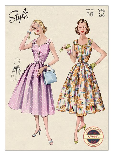 1950s fancy dress